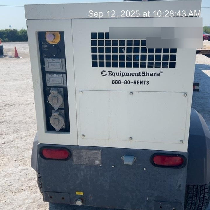 2021 ATLAS COPCO QAS45 CWK
