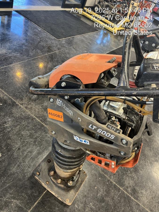 2024 HUSQVARNA LT6005