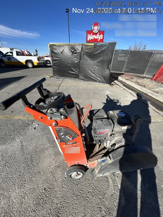 2019 HUSQVARNA FS 400 LV