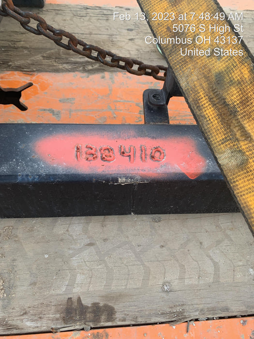 2021 STAR INDUSTRIES 1150C