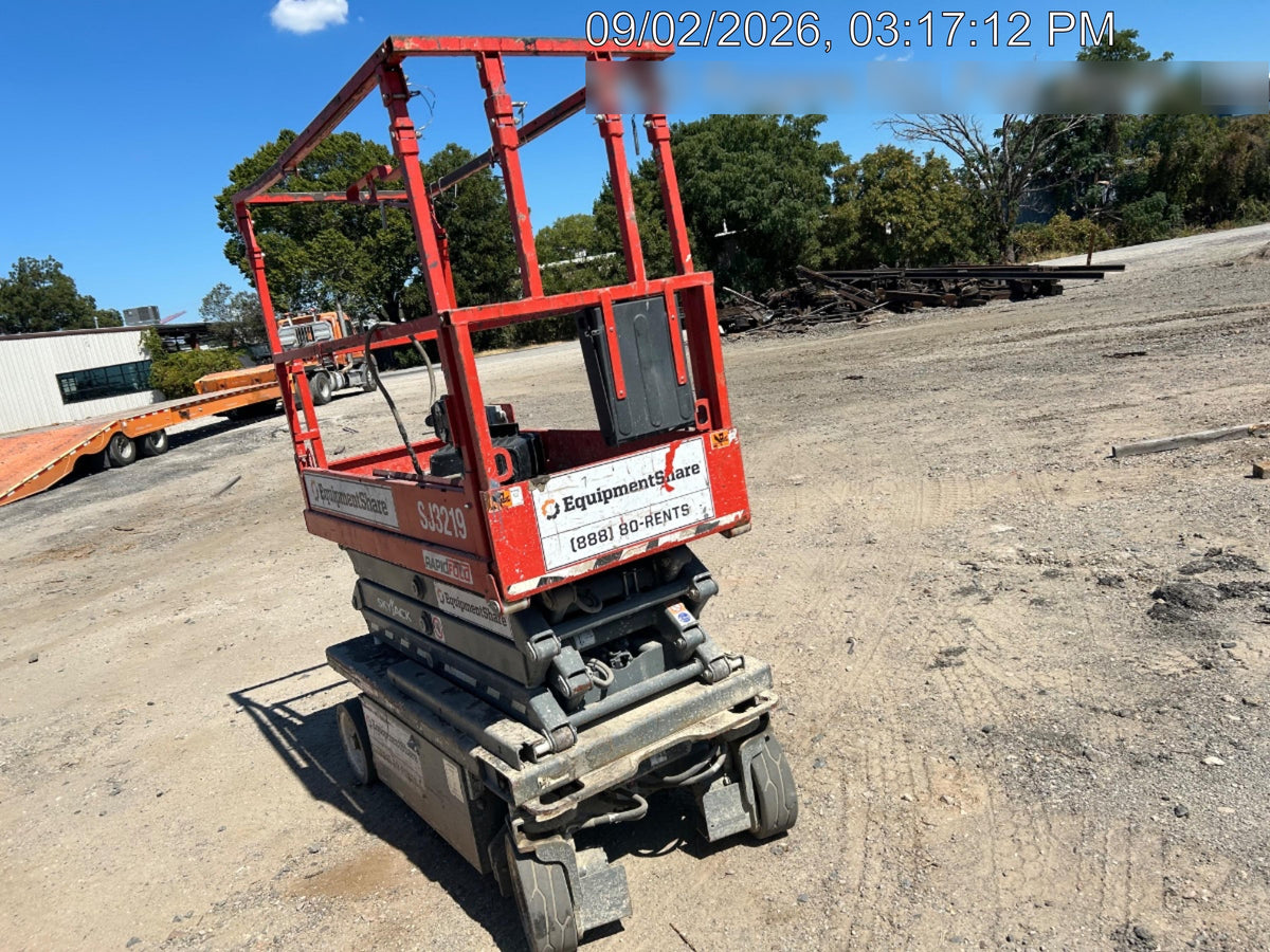 2023 SKYJACK SJ3219