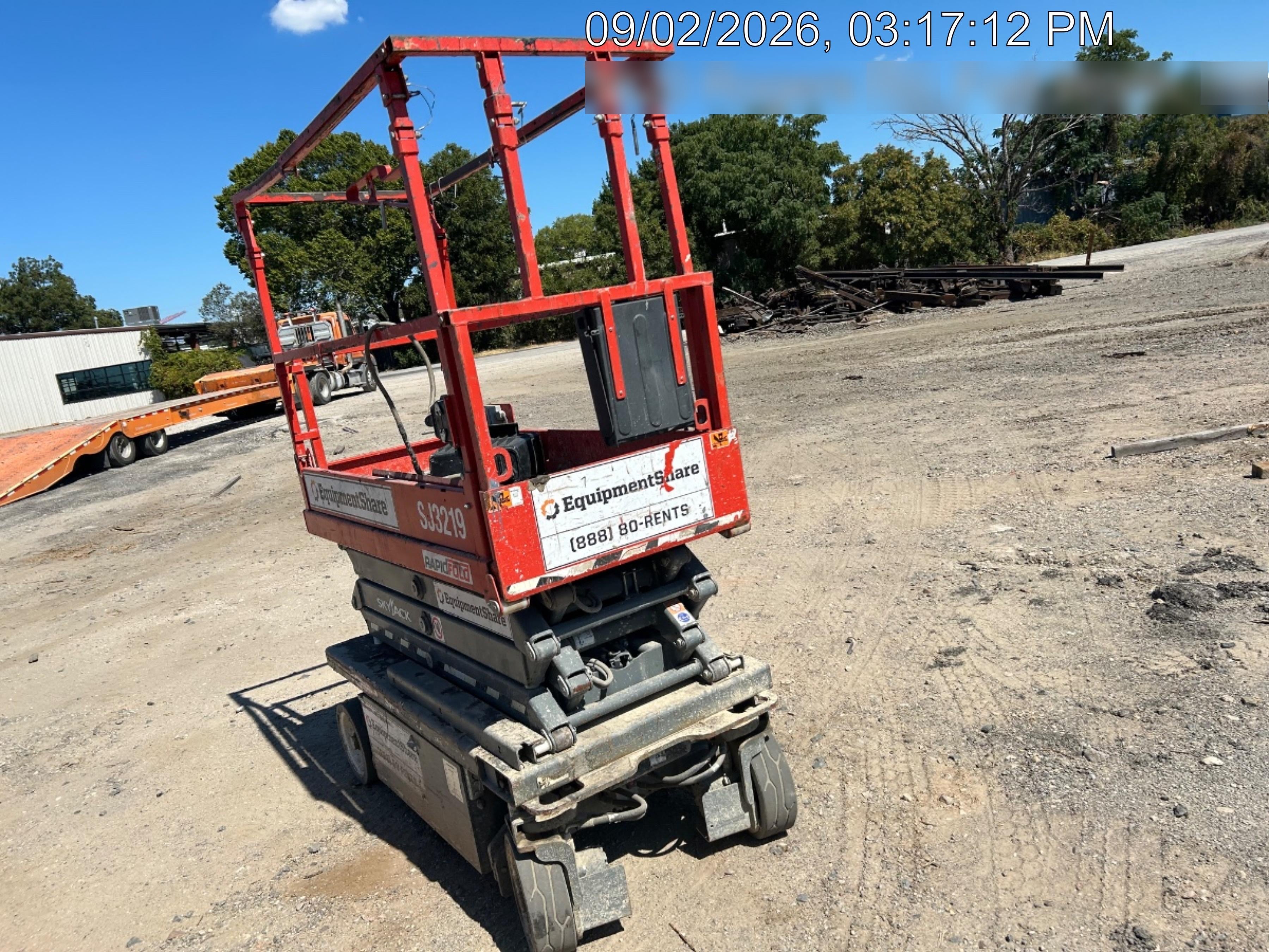 2023 SKYJACK SJ3219