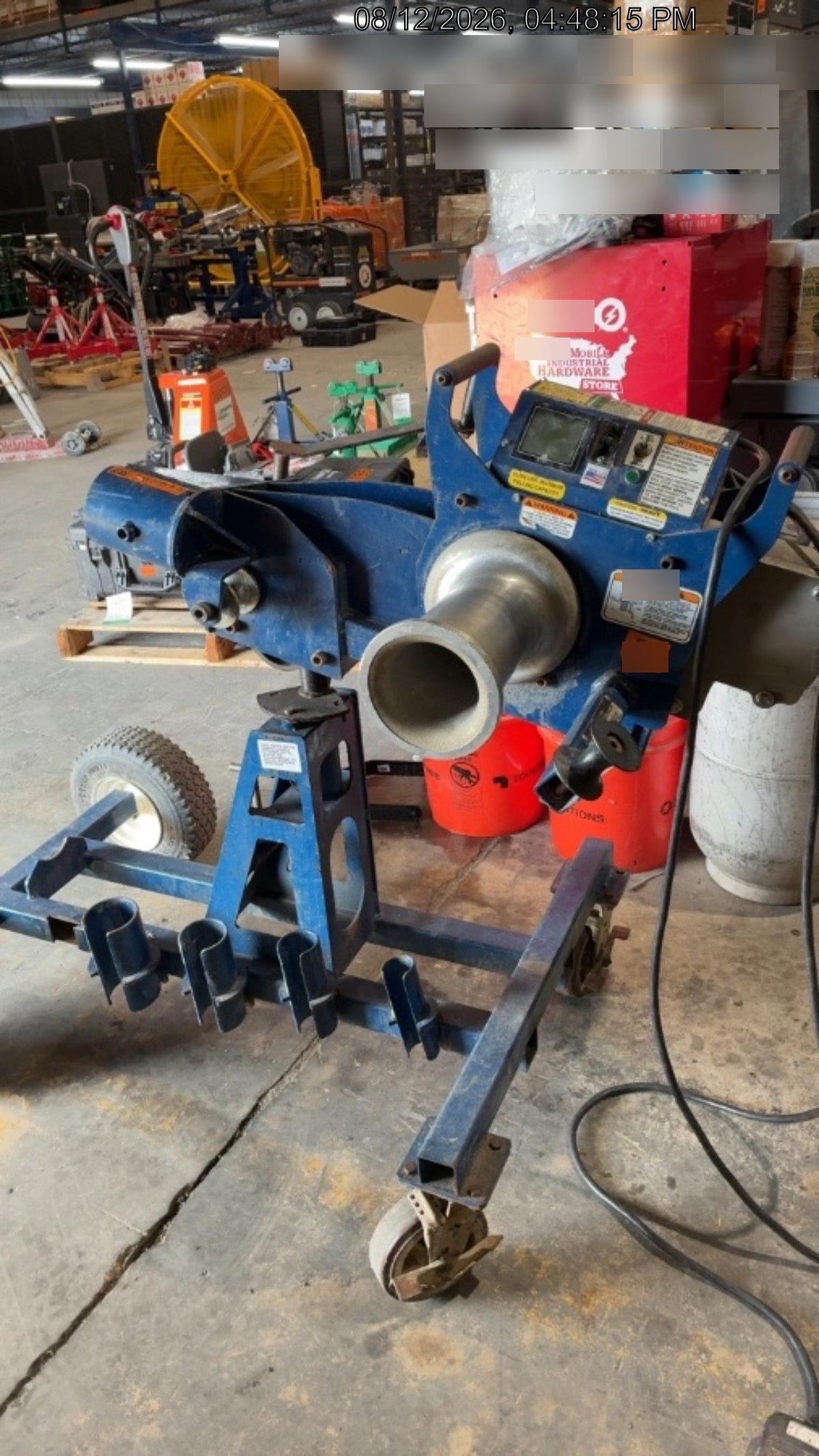 2021 CURRENT TOOLS 100A
