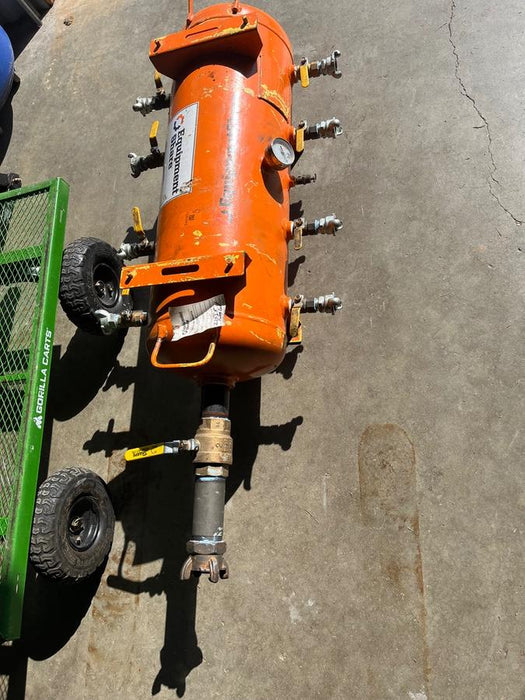 2021 MICHIGAN PNEUMATIC HV-15G-8P-ES