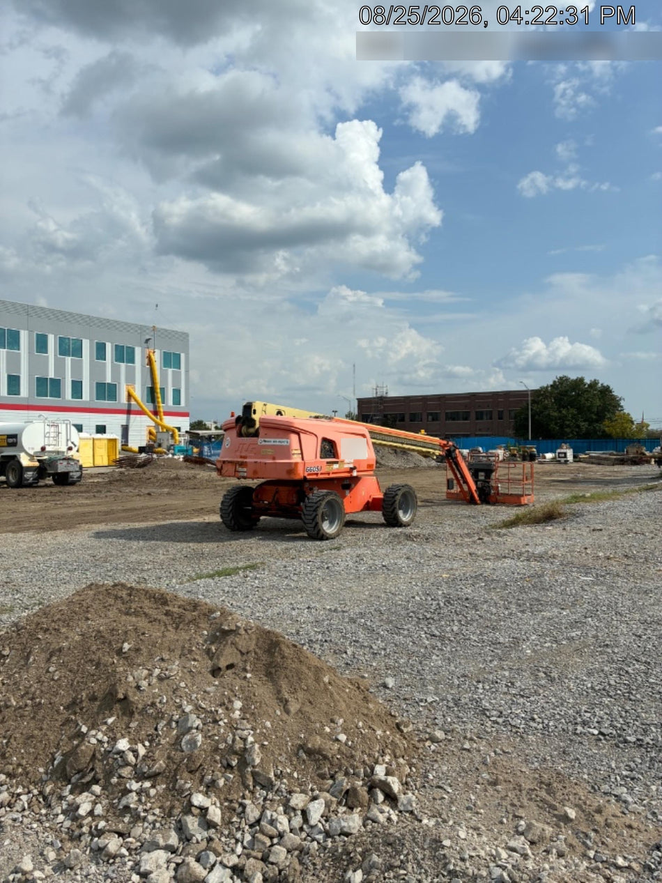 2019 JLG 660SJ