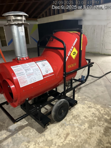 2023 CAMPO EB400G-RE3