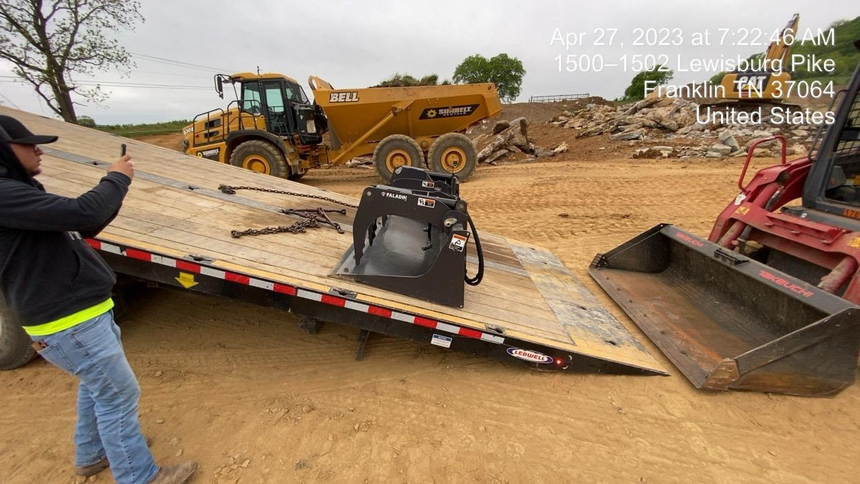 2022 PALADIN UTILITY GRAPPLE 11876-0022