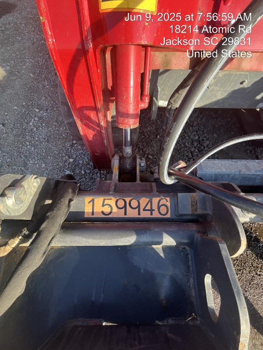 2021 PALADIN UTILITY GRAPPLE 11876-0022