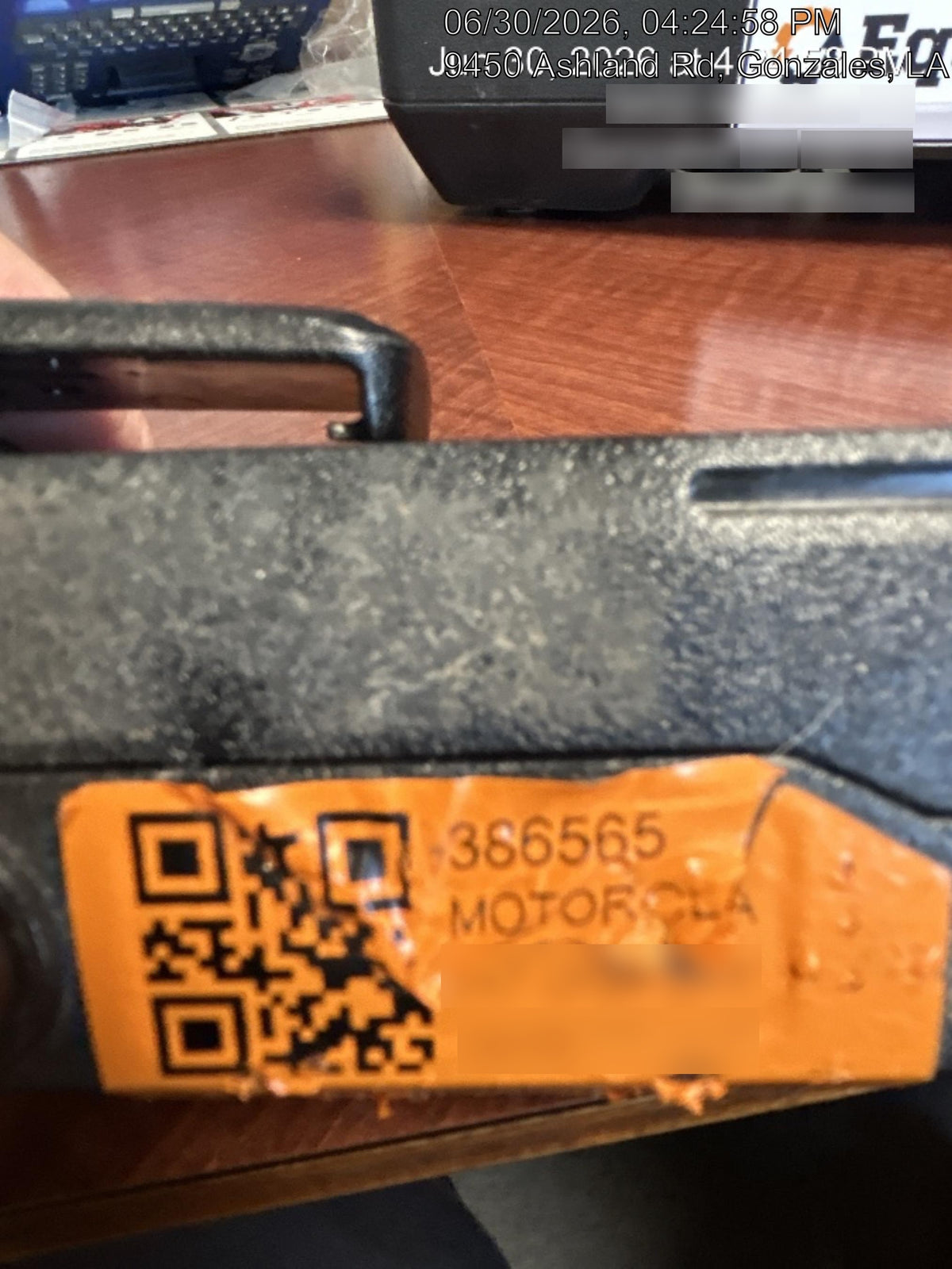 2024 MOTOROLA R7 DISPLAY