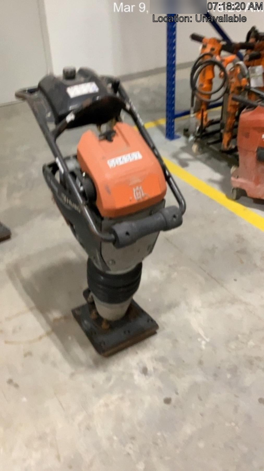 2025 HUSQVARNA LT6005