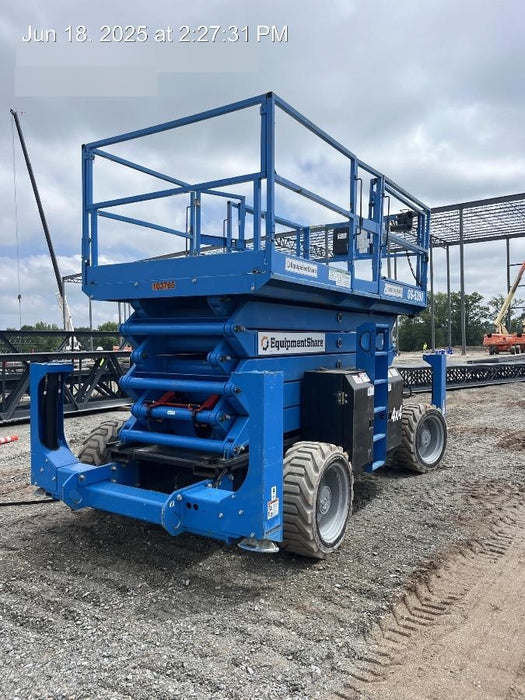 2020 GENIE GS-5390 RT