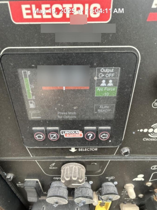 2021 Lincoln Electric Dual Maverick 200/200X Ready Pak 3, Includes Trailer, Cable Rack, Fender Light Kit