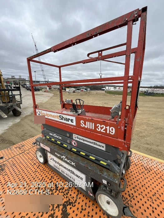 2019 SKYJACK SJIII-3219