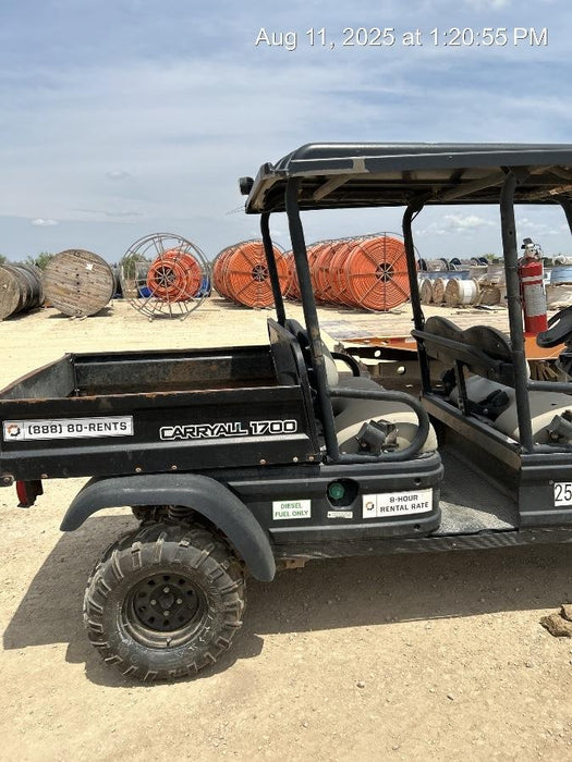 2023 CLUB CAR CA1700D (Canopy)