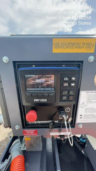 2023 ATLAS COPCO PAC F44 KD