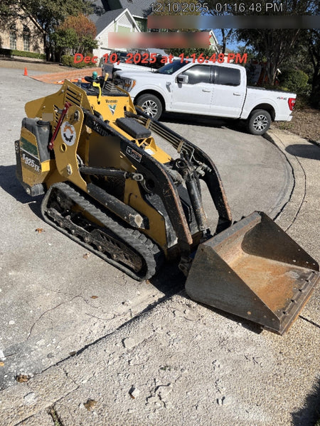 2019 VERMEER S925TX