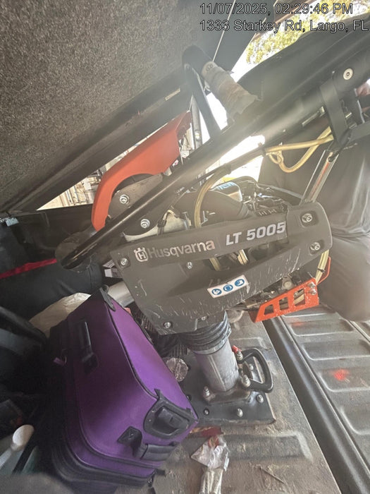 2024 HUSQVARNA LT5005