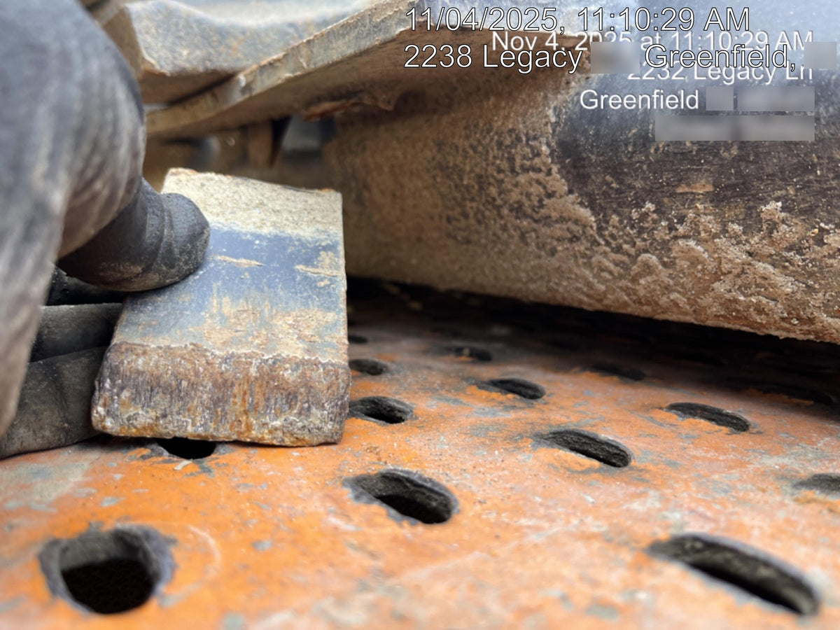 2021 PALADIN Sweepster SB72