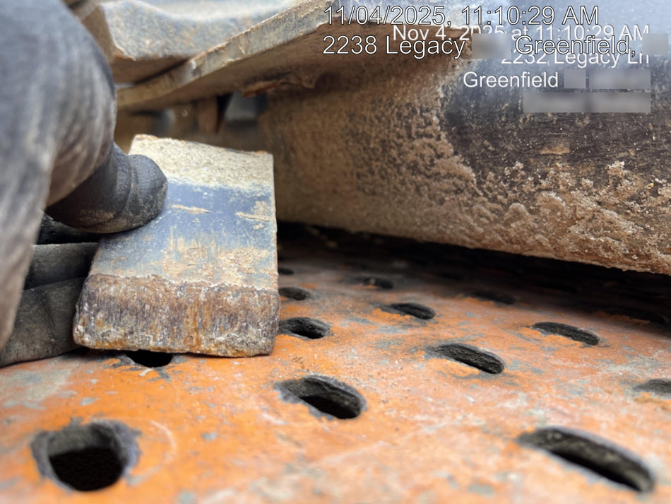 2021 PALADIN Sweepster SB72