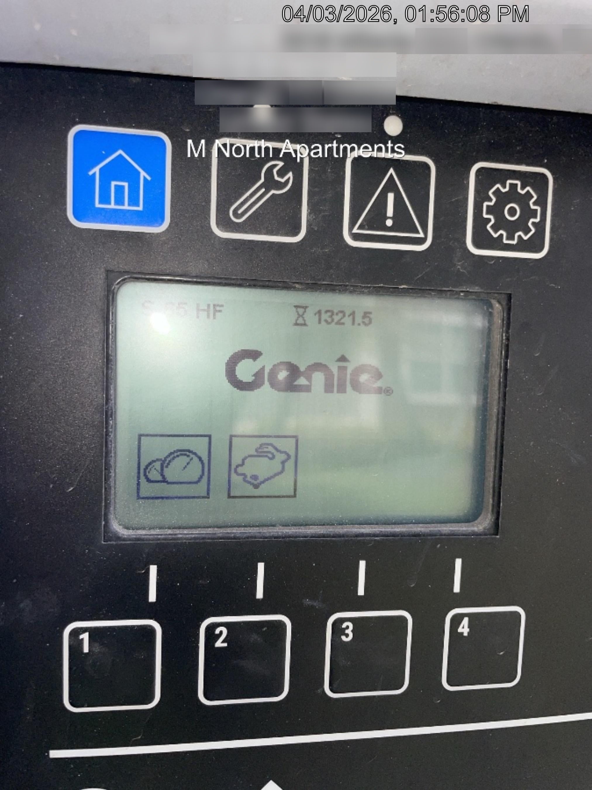 2023 GENIE S-65 HF