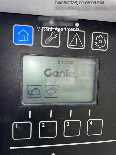 2023 GENIE S-65 HF