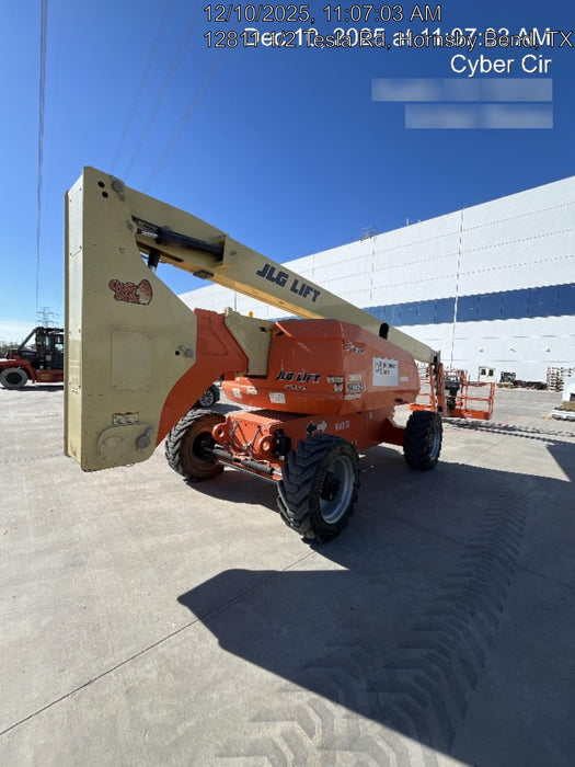 2021 JLG 800AJ
