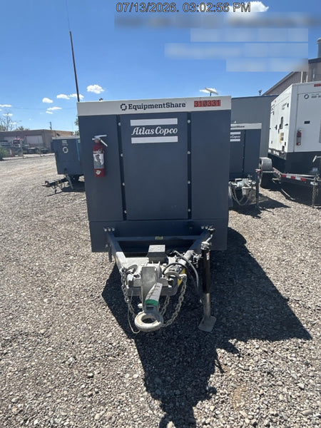 2023 ATLAS COPCO PAC F44 KD-S