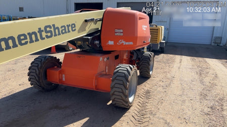 2022 JLG 600S