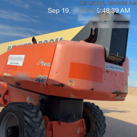 2019 JLG 1200SJP