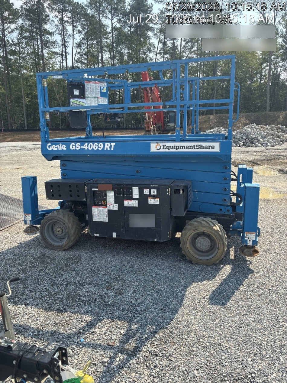 2020 GENIE GS-4069 RT