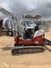 2021 TAKEUCHI TB235-2R