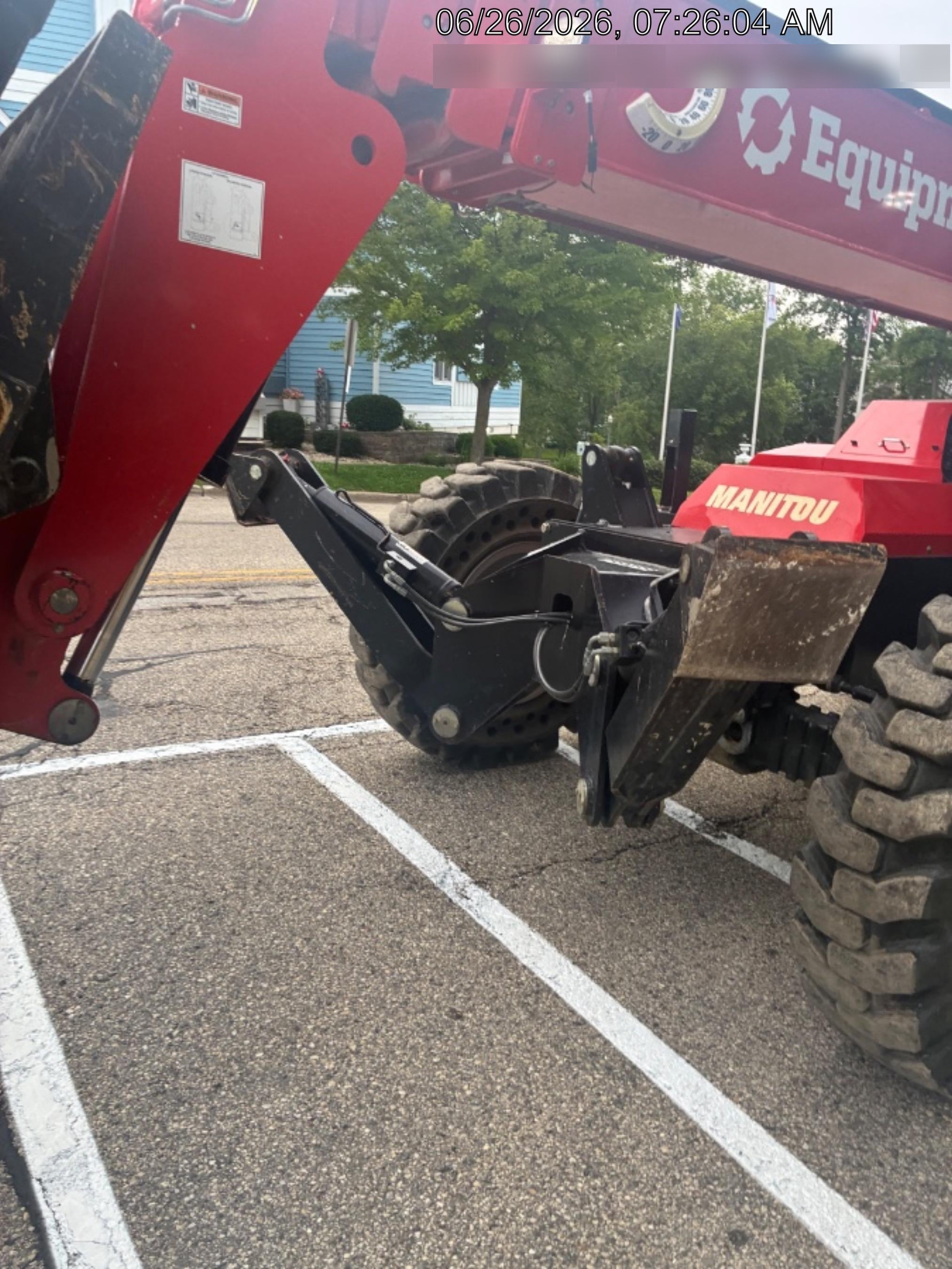 2023 MANITOU MTA10055