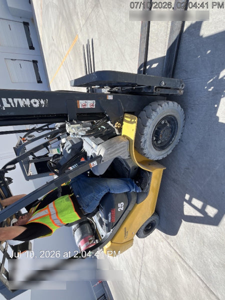 2020 KOMATSU FG25T-16