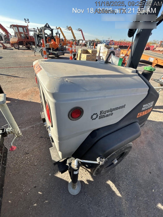 2024 WACKER NEUSON LTT4