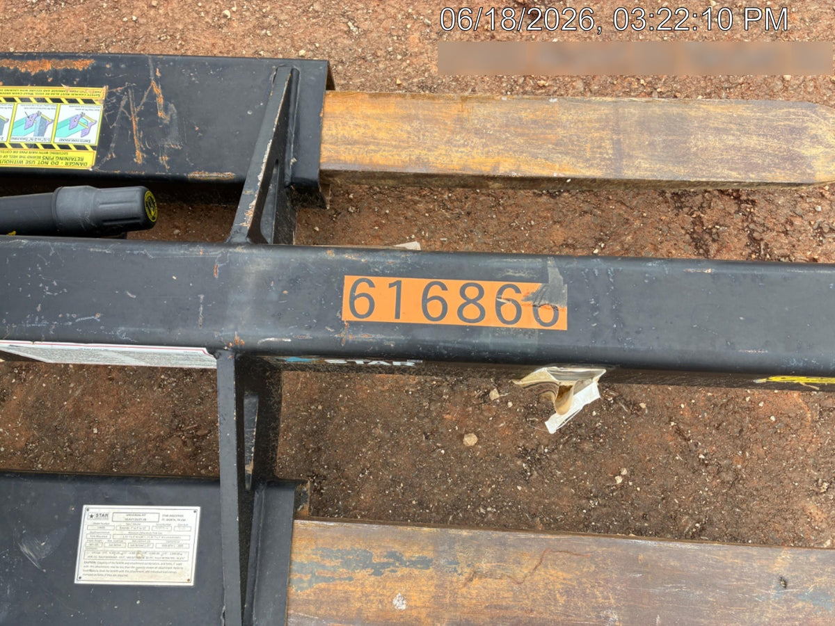 2025 STAR INDUSTRIES M1360B - Star JIB Boom