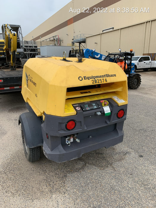 2022 ATLAS COPCO XAS188 CWK