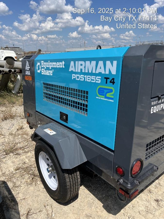 2025 AIRMAN PDS185S