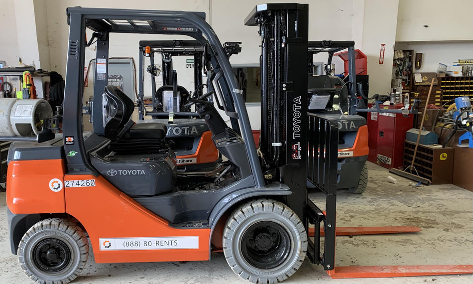 2022 TOYOTA 50-8FGU25
