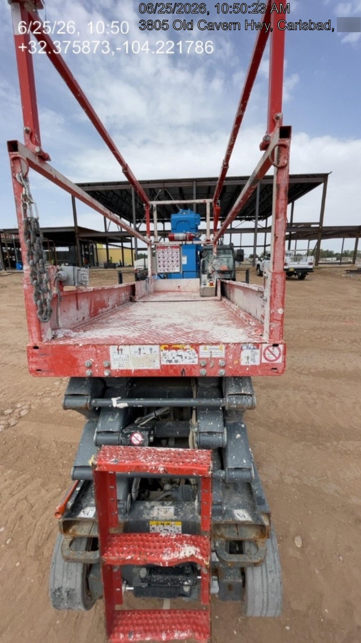 2019 SKYJACK SJIII-3226