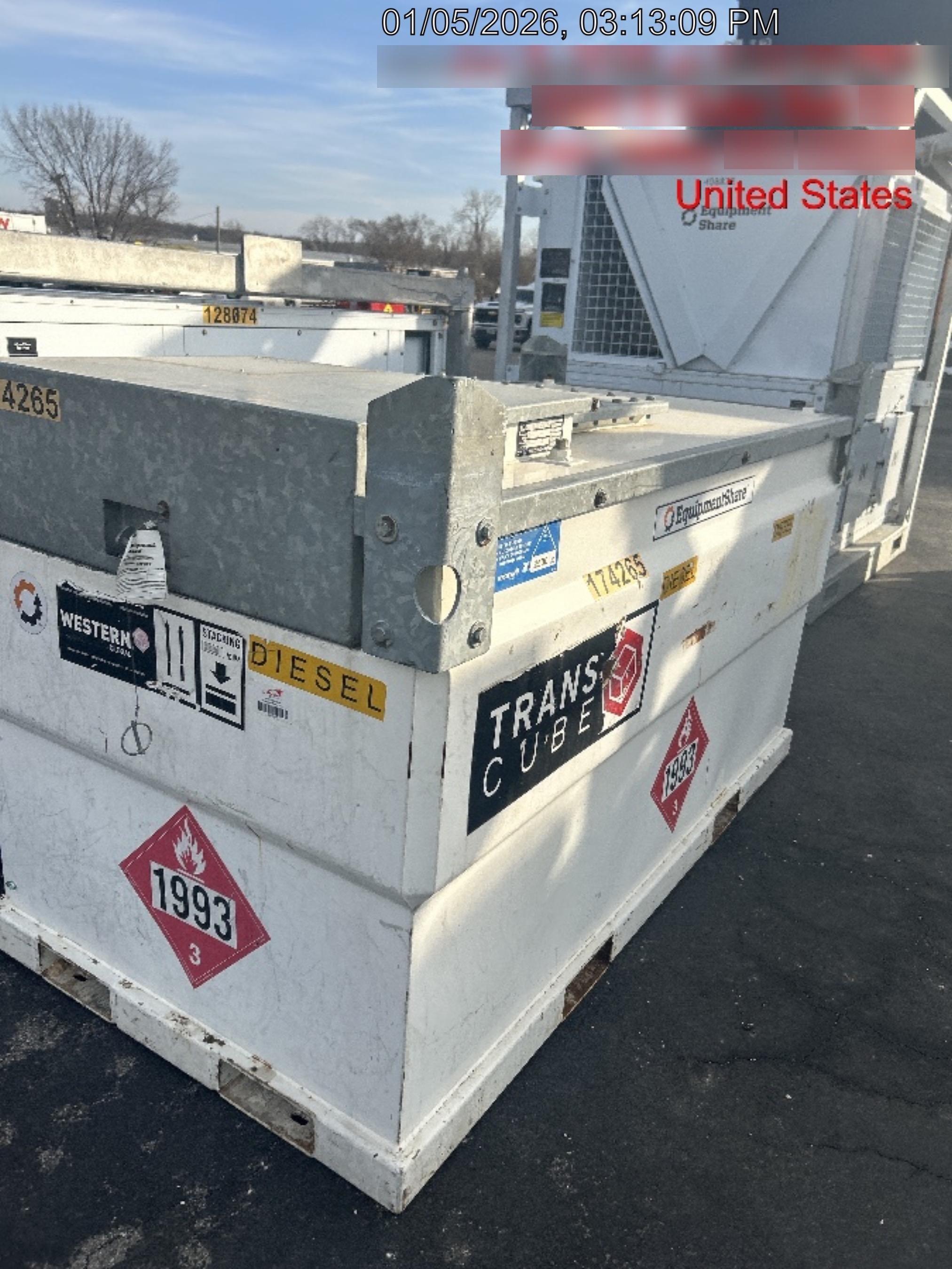 2021 TRANSCUBE 20TCGCAB