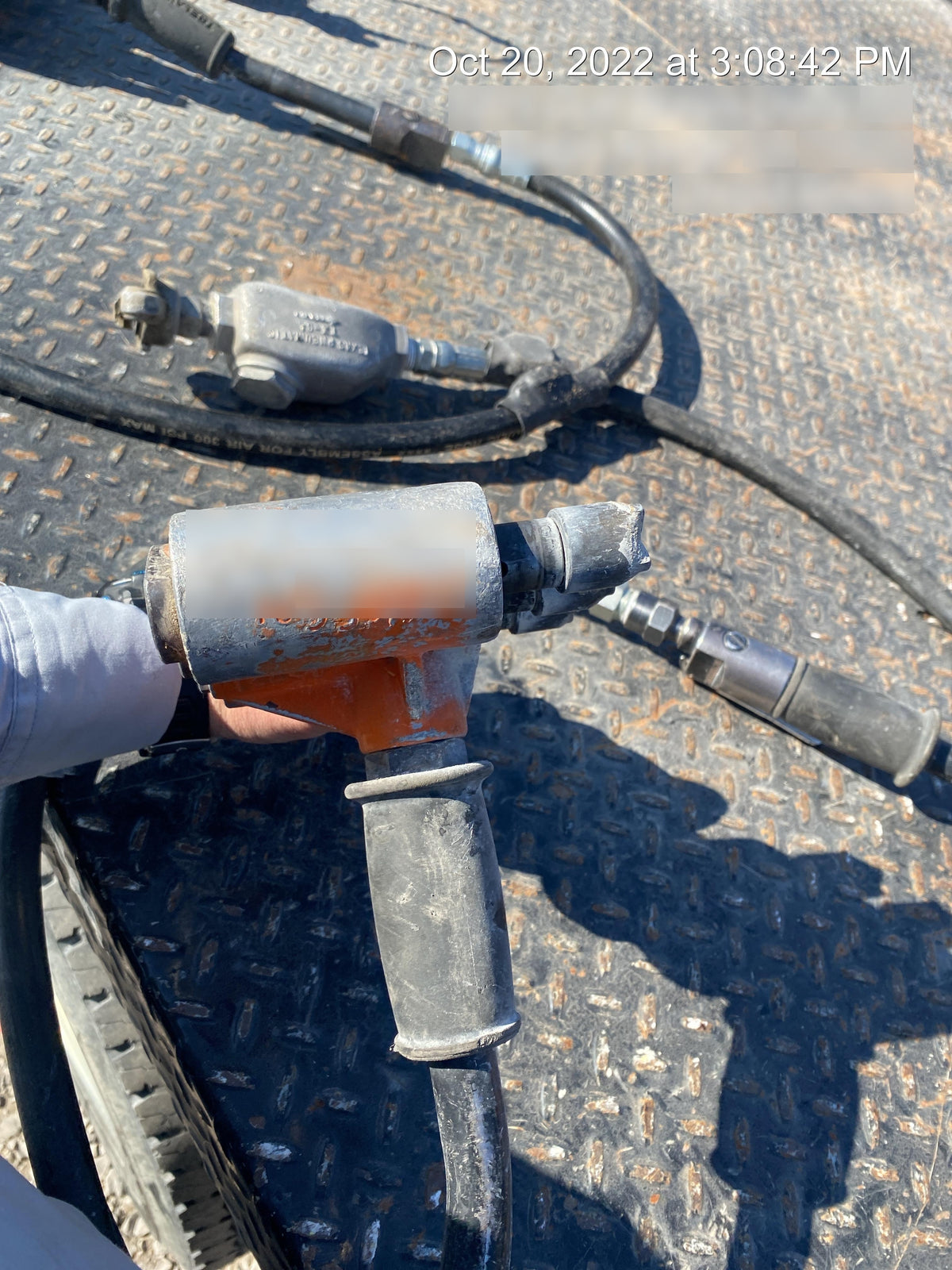 2020 MICHIGAN PNEUMATIC MP-903-3L