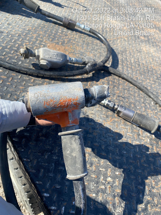 2020 MICHIGAN PNEUMATIC MP-903-3L