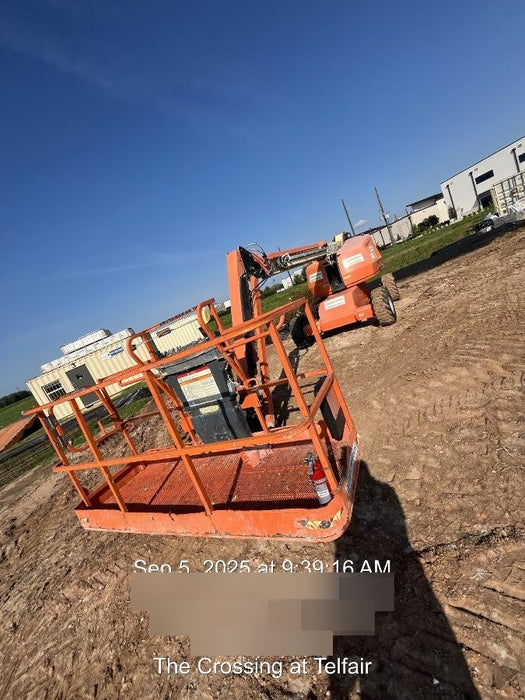 2019 JLG 460SJ