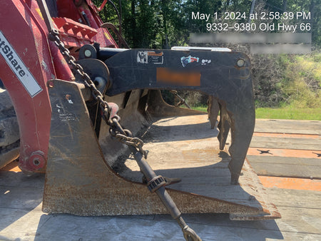 2020 PALADIN UTILITY GRAPPLE 11876-0022