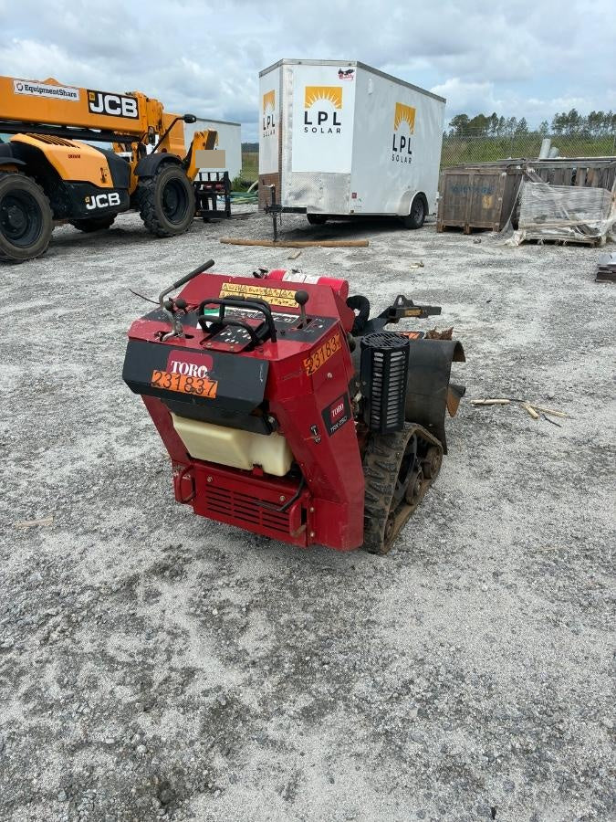 2022 TORO TRX-250