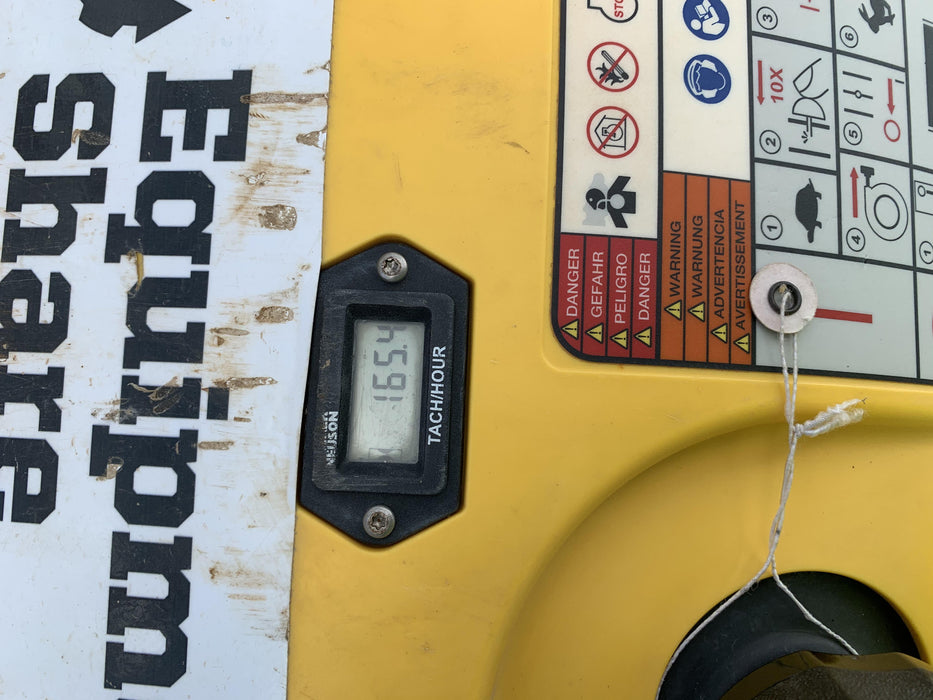 2019 WACKER NEUSON BS60-4As