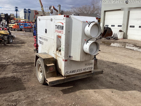 2020 THERM DYNAMICS TD600