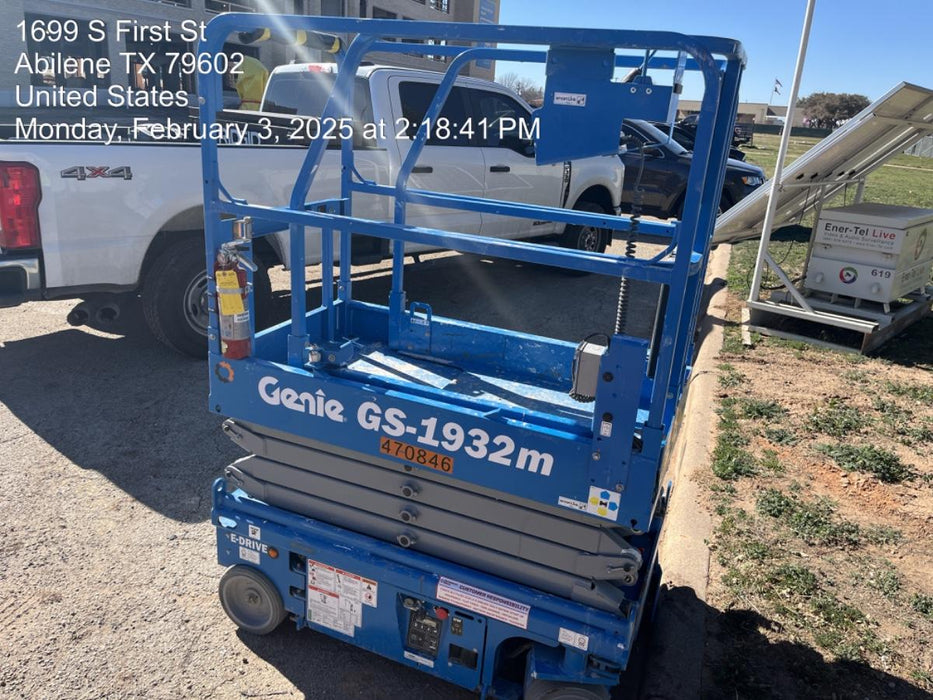2024 Genie GS-1932M Electric Drive, AGM Battery's, Sld NM Tires, DBcns, T3 + Access Control