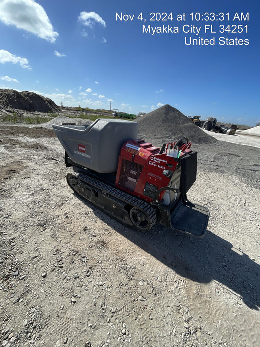 2024 TORO MBTX 2500-TS