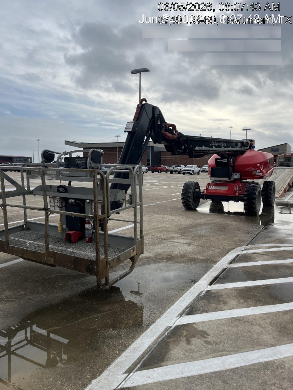 2025 MANITOU TJ85